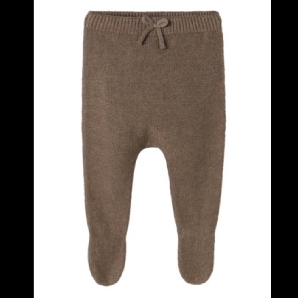 Zara Footed Leggings